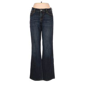 LUCKY BRAND Mid Rise Flared Wide Leg Jeans 8/29